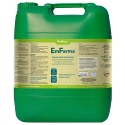EmFarma™ - Naturalny preparat użyźnia glebę i wzmacnia rośliny - 20L